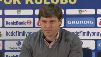 Fenerbahçe-Eskişehirspor Maçının Ardından -2