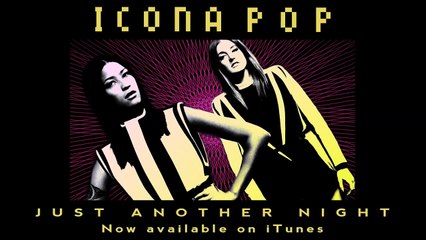 Icona Pop - Girlfriend [OFFICIAL VIDEO]