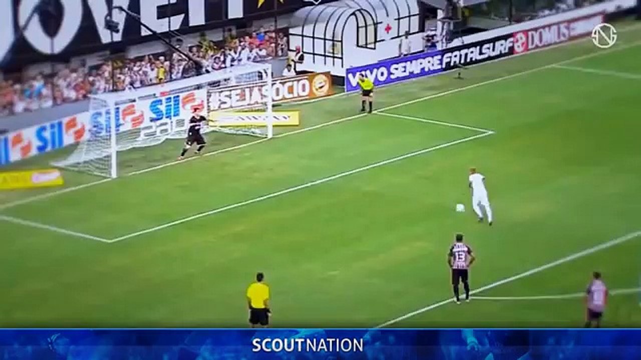 NEYMAR | All Goals & Assists | Santos - Brazil | 2013 (HD)