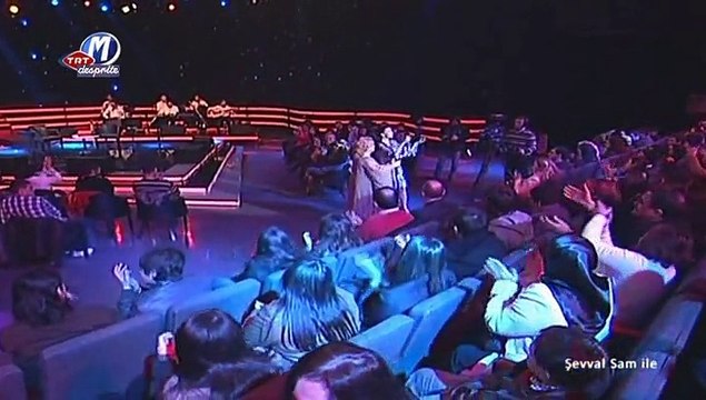 11 neşe karaböcek şevval sam eski dostlar 19.01.2012 şevval sam ile