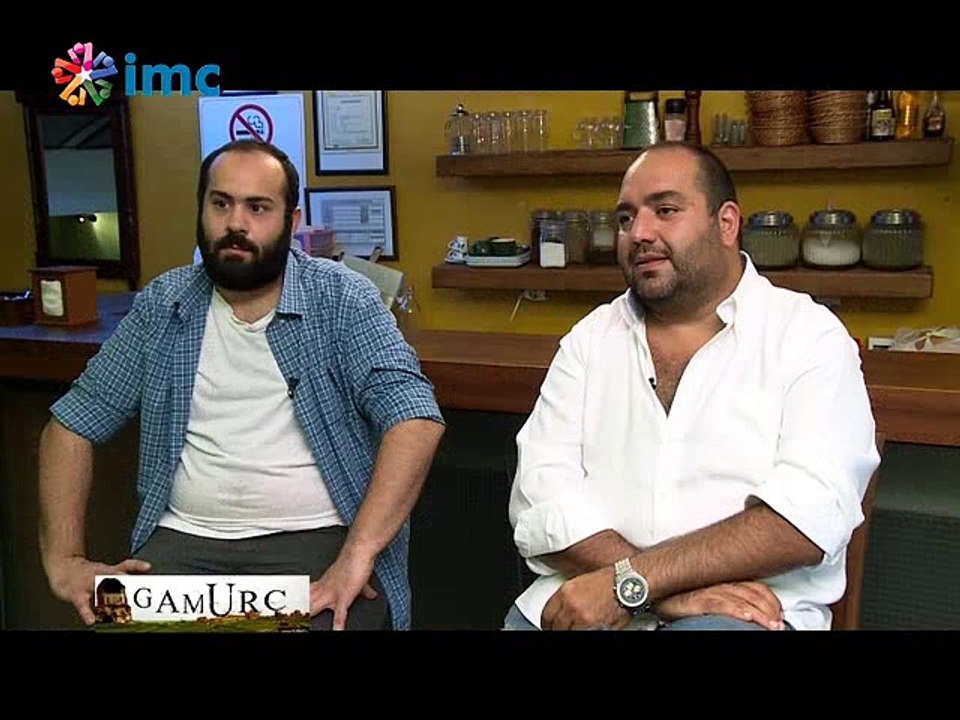 Gamurç - Ermeni mutfağı (30 Kasım 2014)