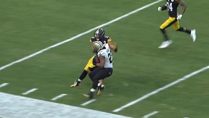 Ingram rushes for 31 yards