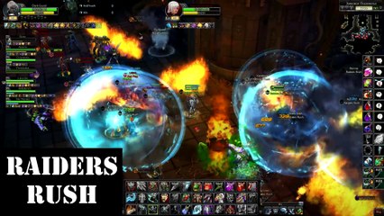 Royal Quest. Верон. Raiders Rush. Аркон 30.11.14