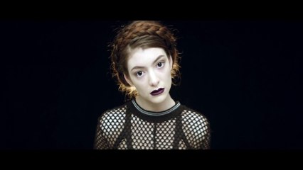 Lorde - Tennis Court