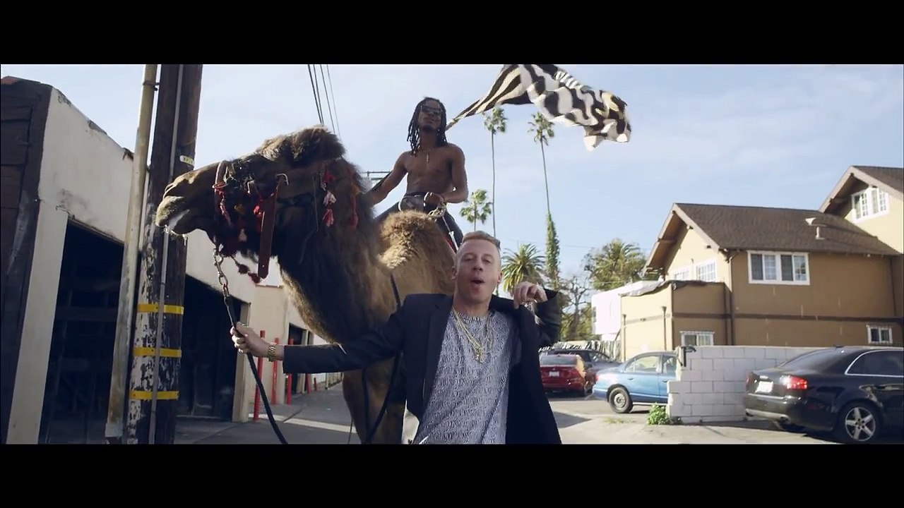 Macklemore Ryan Lewis Can T Hold Us Feat Ray Dalton Official Music Video Video Dailymotion