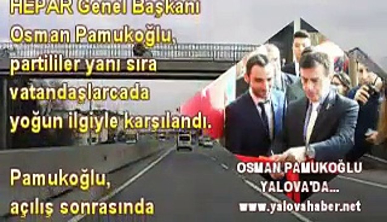 Yalova'dan Haberler 29 Kasım 2014