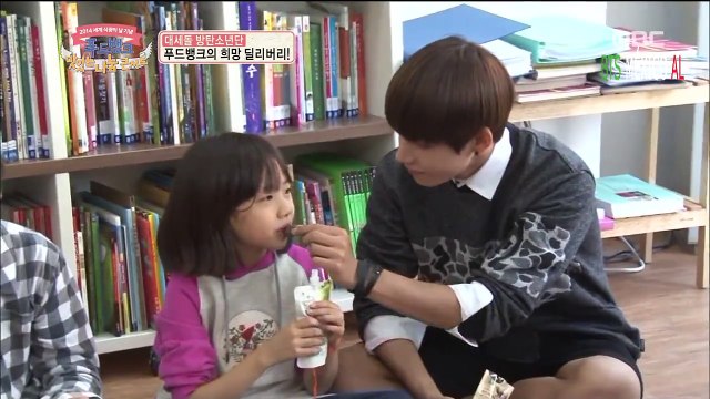 [SUB ESP] 141016 BTS sharing concert Sub Español