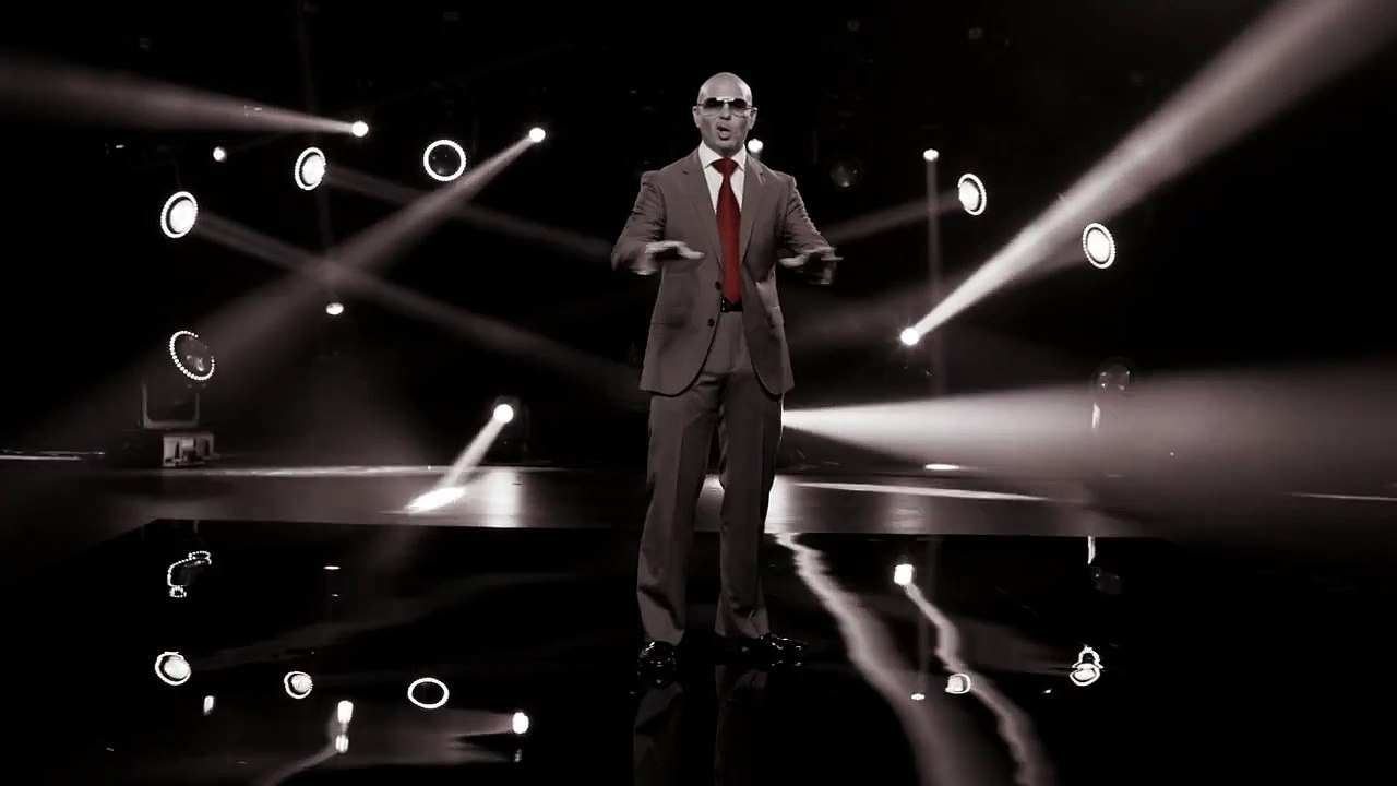 Pitbull - Feel This Moment ft. Christina Aguilera