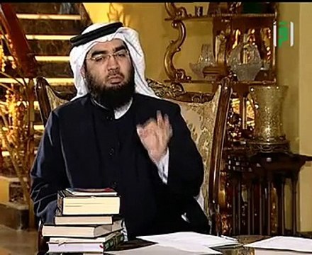 الشيخ محمد العوضى بينى وبينكم الحلقة 2