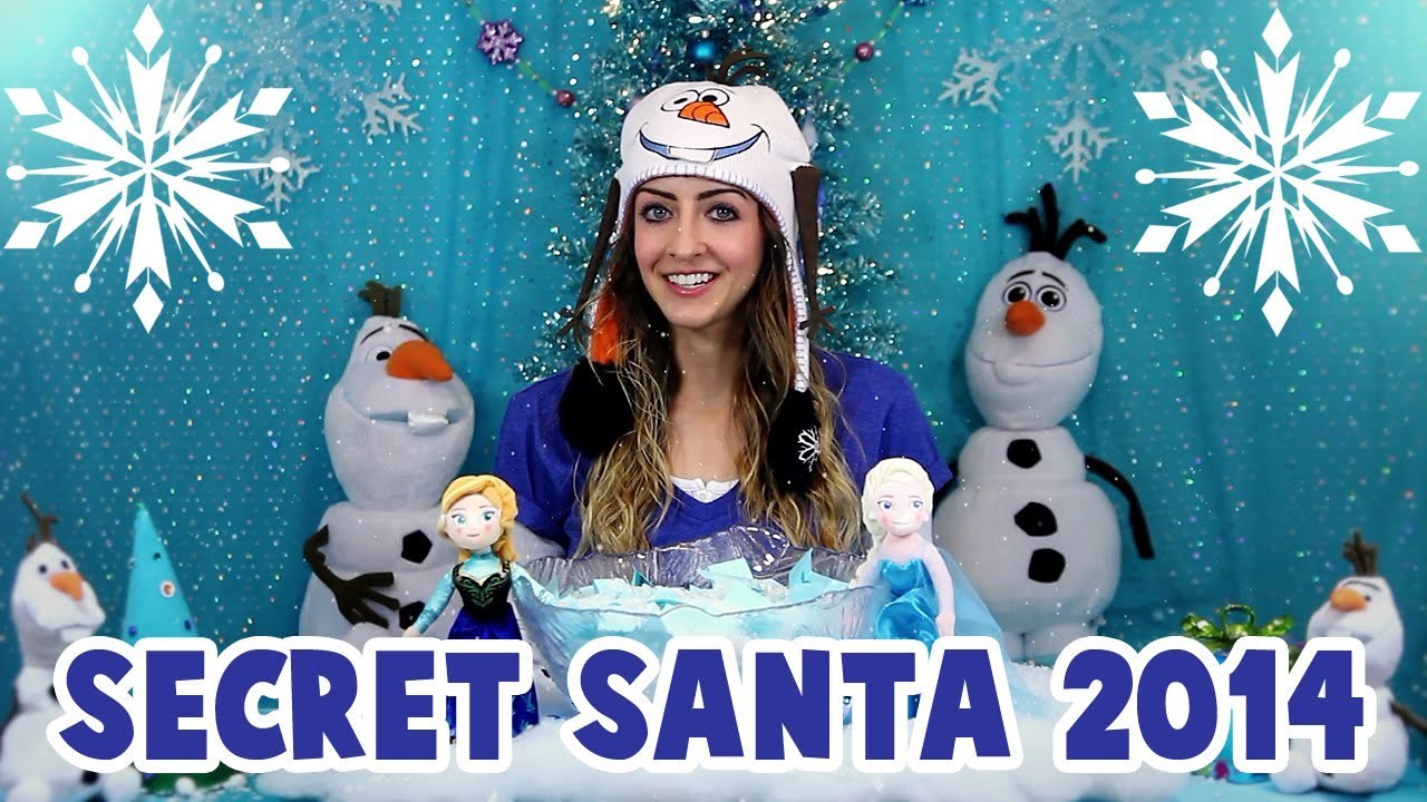 SECRET SANTA 2014!