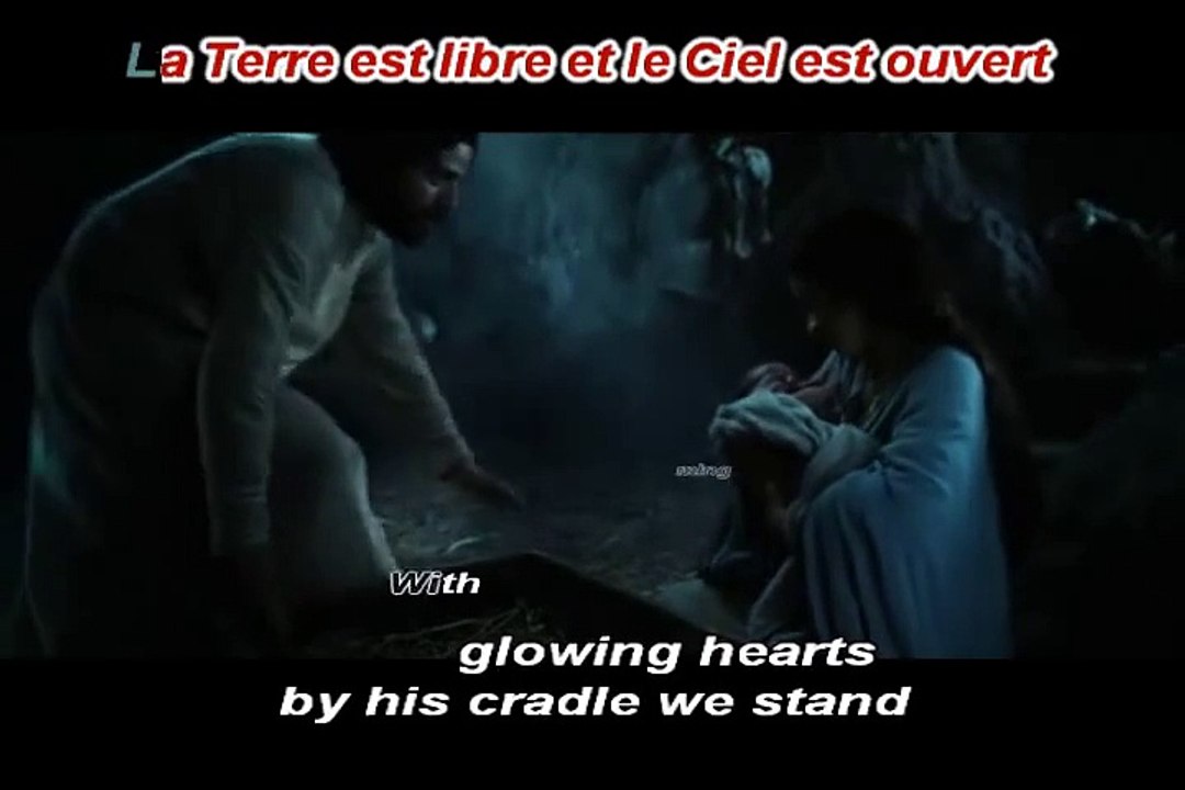 Minuit Chrétien --- Karaoke de Noel