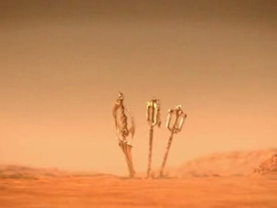 Fin secrète de Kingdom Hearts 2