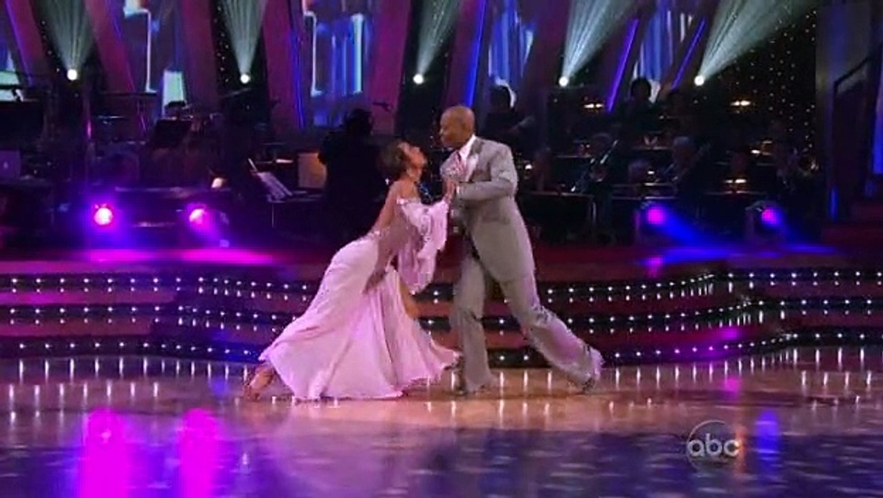 Maurice Greene & Cheryl Burke - Cha-Cha-Cha