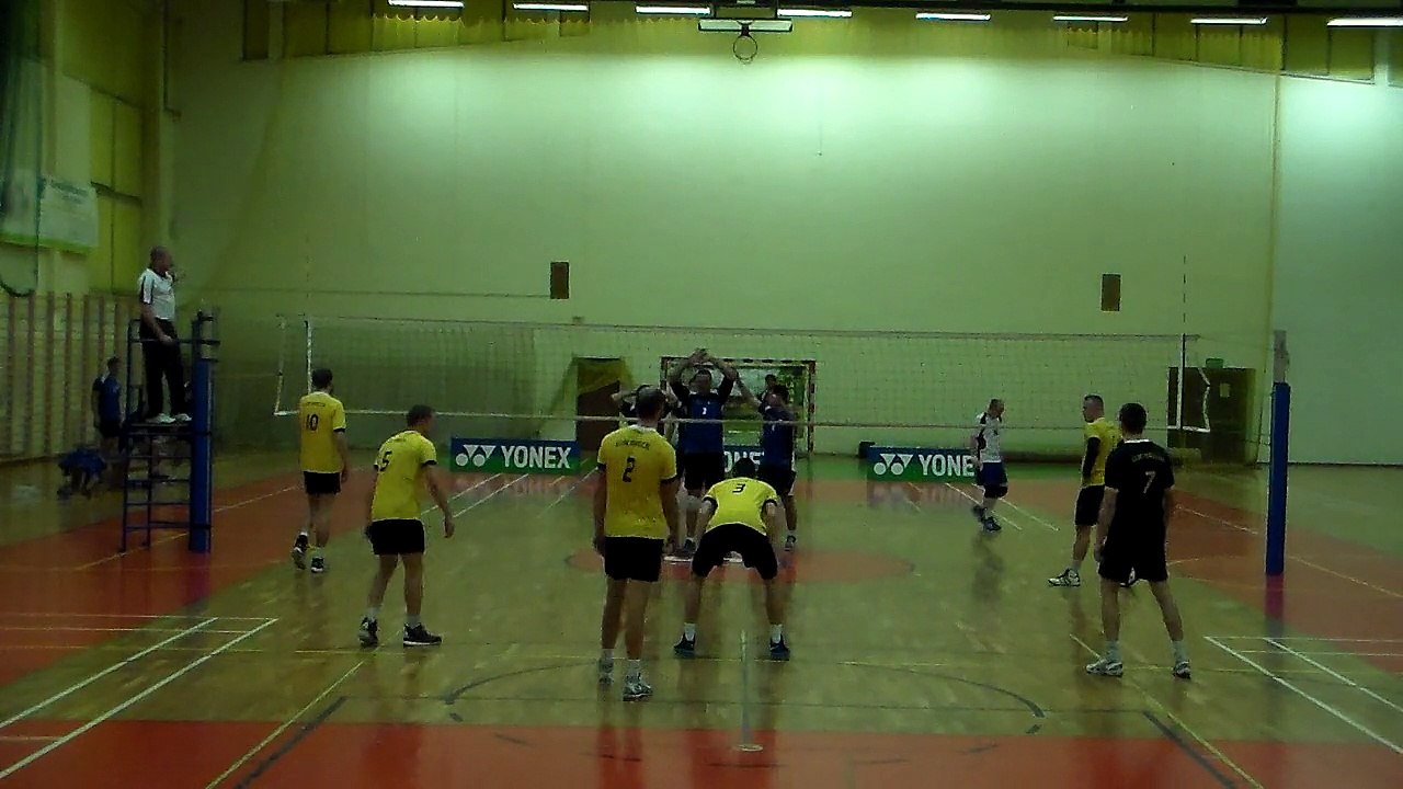 Orlicz Suchedniów-UJK Kielce part 2