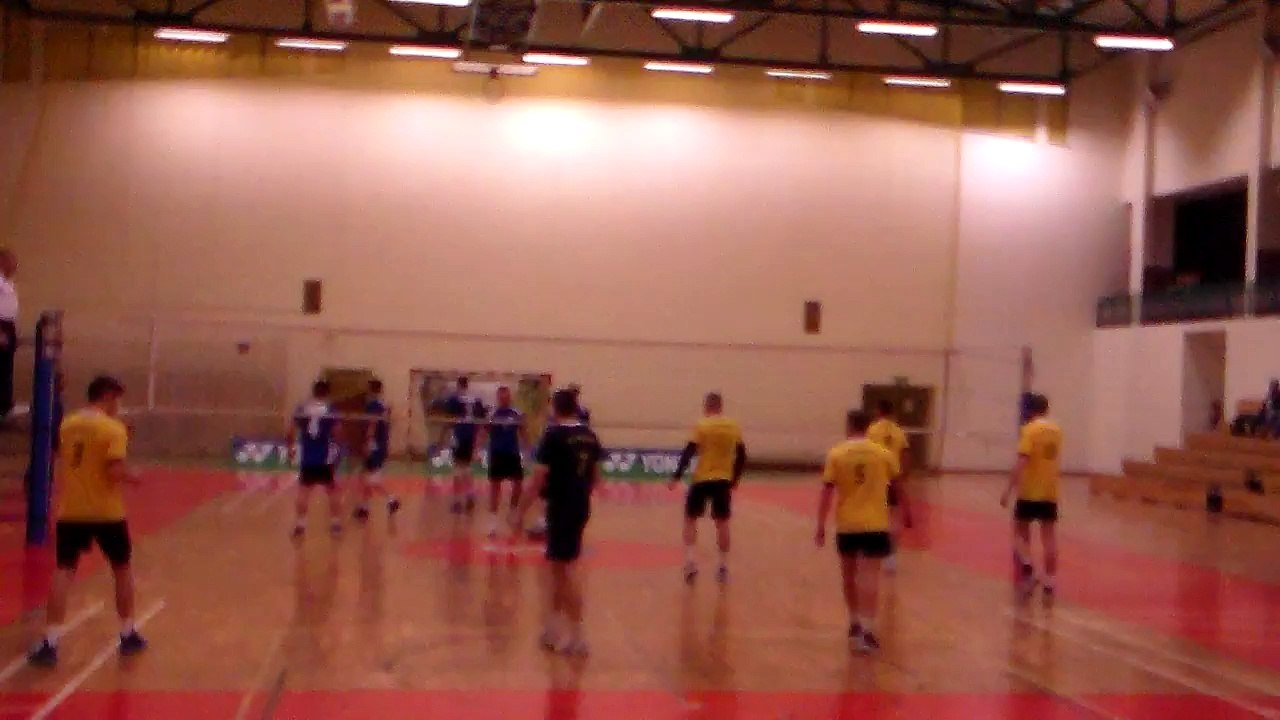 Orlicz Suchedniów-UJK Kielce part 3