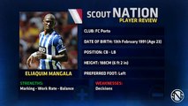 ELIAQUIM MANGALA | Skills | FC Porto | 2013/2014 (HD)