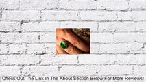 Original Oval Mood Ring (Adjustable Size) One size fits all Review