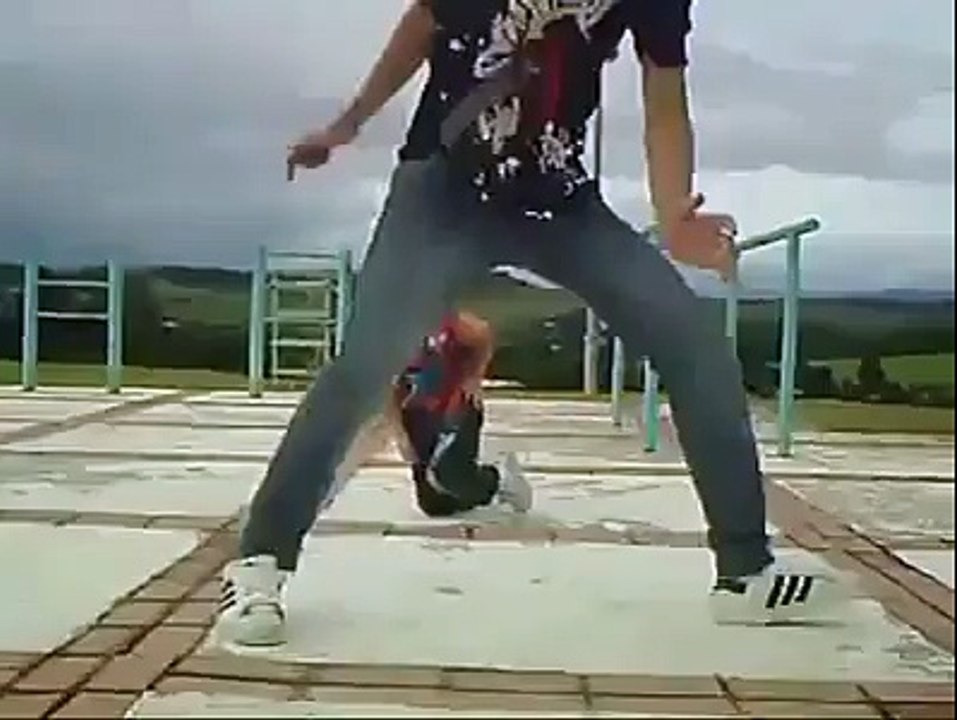brother's dance revenge