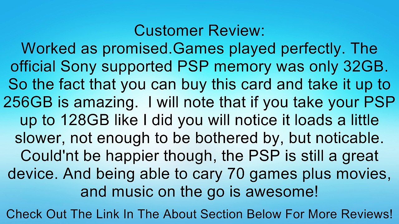SANOXY� Dual MicroSD to MS PRO DUO Adapter (Black) for Sony PSP, Converts Two MicroSD or MicroSDHC Cards to one Memory Stick Pro Duo Card (Bulk Packaged) Review