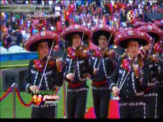 Mira el emotivo homenaje a "Chespirito"