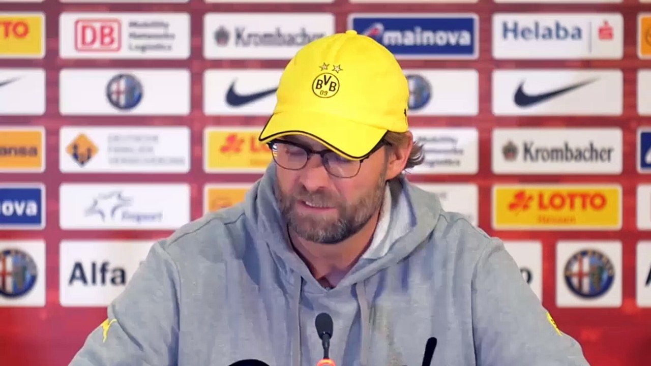 Klopp kann Pfiffe 'nachvollziehen '