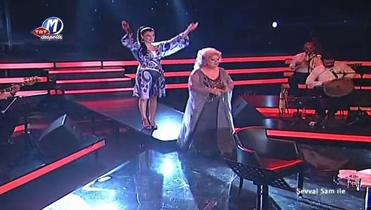 02 neşe karaböcek artık sevmeyeceğim 19.01.2012 şevval sam ile