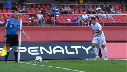 Na despedida de Kaká, São Paulo empata com o Figueirense no Morumbi