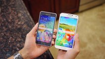 Samsung Galaxy Alpha vs Samsung Galaxy S5_2