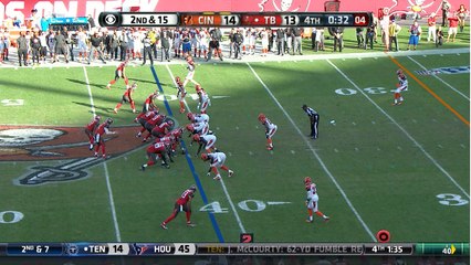 Instant Replay: Did the Buccaneers have 12 players on the field?