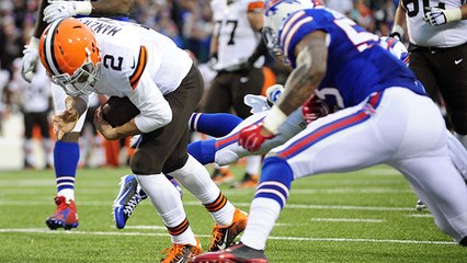 Week 13: Johnny Manziel highlights