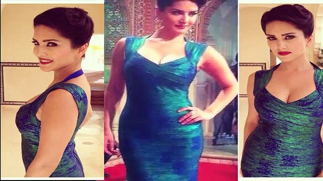 Hot MTV Splitsvilla Season 7 Sunny Leone Hot Looks