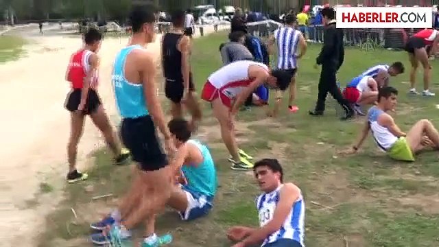 Türkiye Kros Ligi Finalleri, Kuşadası'nda Yapıldı