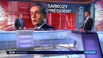 Le retour de Nicolas Sarkozy: 