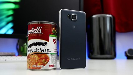 Samsung Galaxy Alpha Review!_3