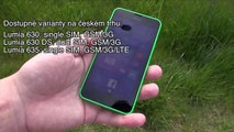 Nokia Lumia 630 - 635