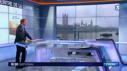 Cinéma : "Mr Tuner", un biopic sur le plus célèbre des peintres anglais