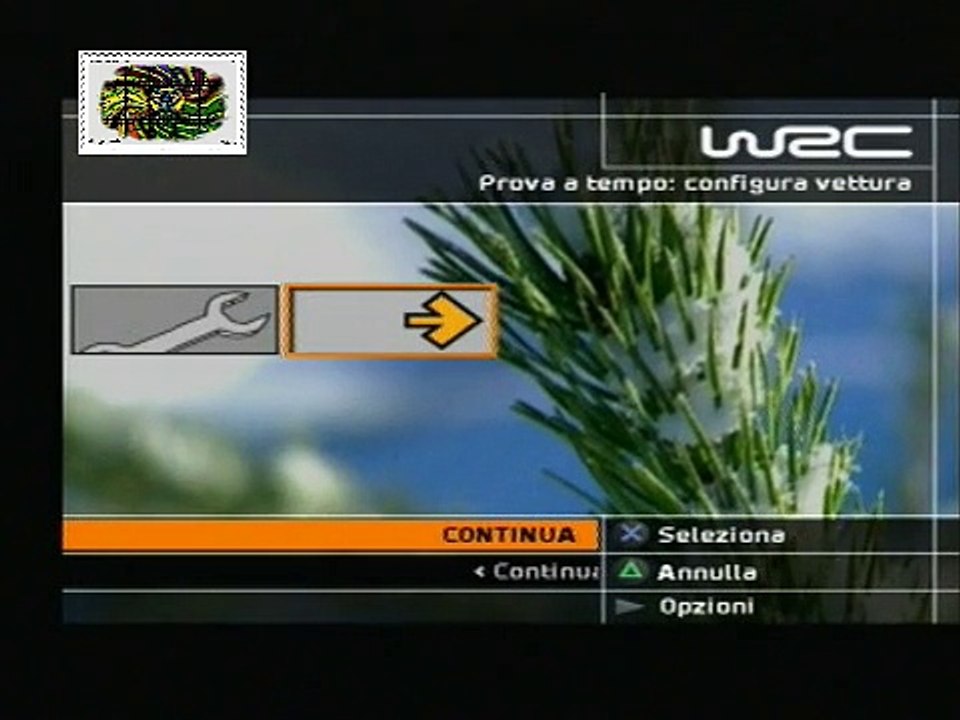 WRC 2 #8