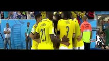 اجمل هدف في كاس العالم 2014 [ جيمس رودريغيز ] بجوده عالية HD