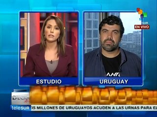 Elección uruguaya reafirma transformación social en AL: líder sindical