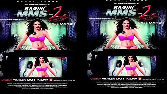 Hot Ragini MMS 2 Sunny Leone Uncut Scene Leaked