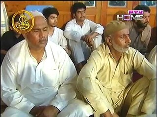 Moulana Tariq Jameel Ramadan 2014 - Live On PTV