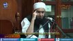My first time in Tabligh Maulana Tariq Jameel KarGuzari [very funny]