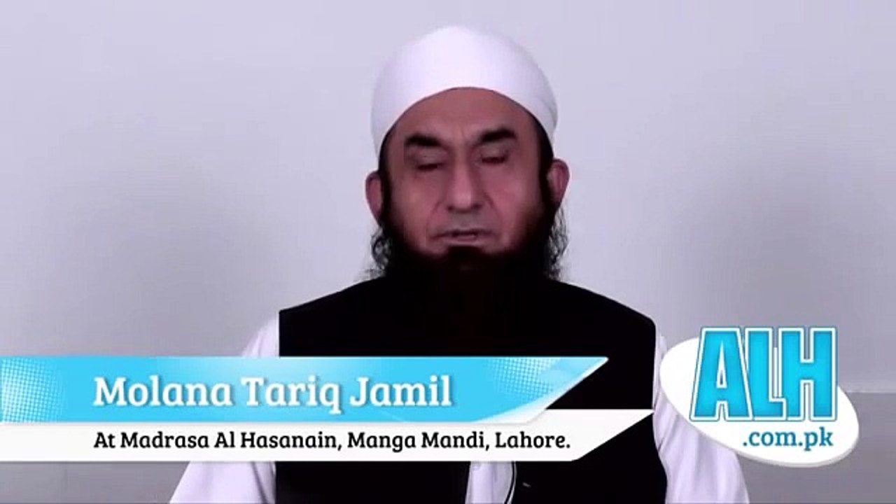 5 Mian Biwi Ka Rishta Maulana Tariq jameel 19 April 2014