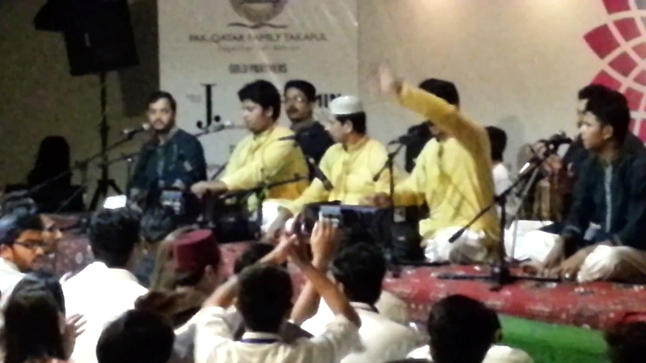 Ghayoor moiz mustafa qawwal & Brothers