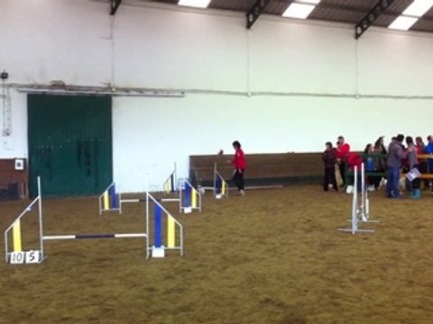 Chris & Gen - 1ª Manga GRADO 0 III COPA FAA [30-11-2014 Castrillón - Asturias]