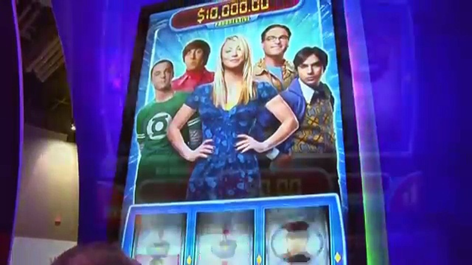 Big Bang Theory Slots