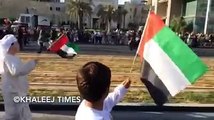 #UAE National Day Parade in Downtown #Dubai - AphoenixD