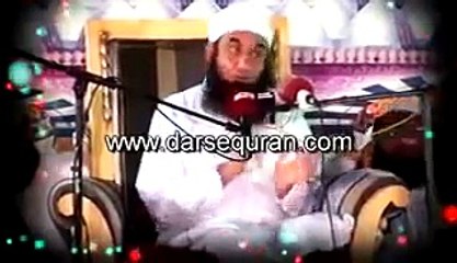 Maulana Tariq Jameel Views on Corruption and Poverty in Pakistan