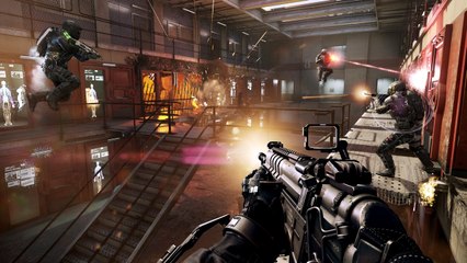 Rediffusion - FC4 + Advanced Warfare avec MrBboy DarkFuneral et MrLev12