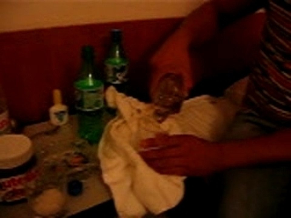 tequila party